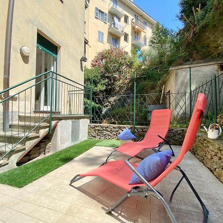 Casaviva - Lovely Trilo With Patio In Rapallo Zewnętrze zdjęcie
