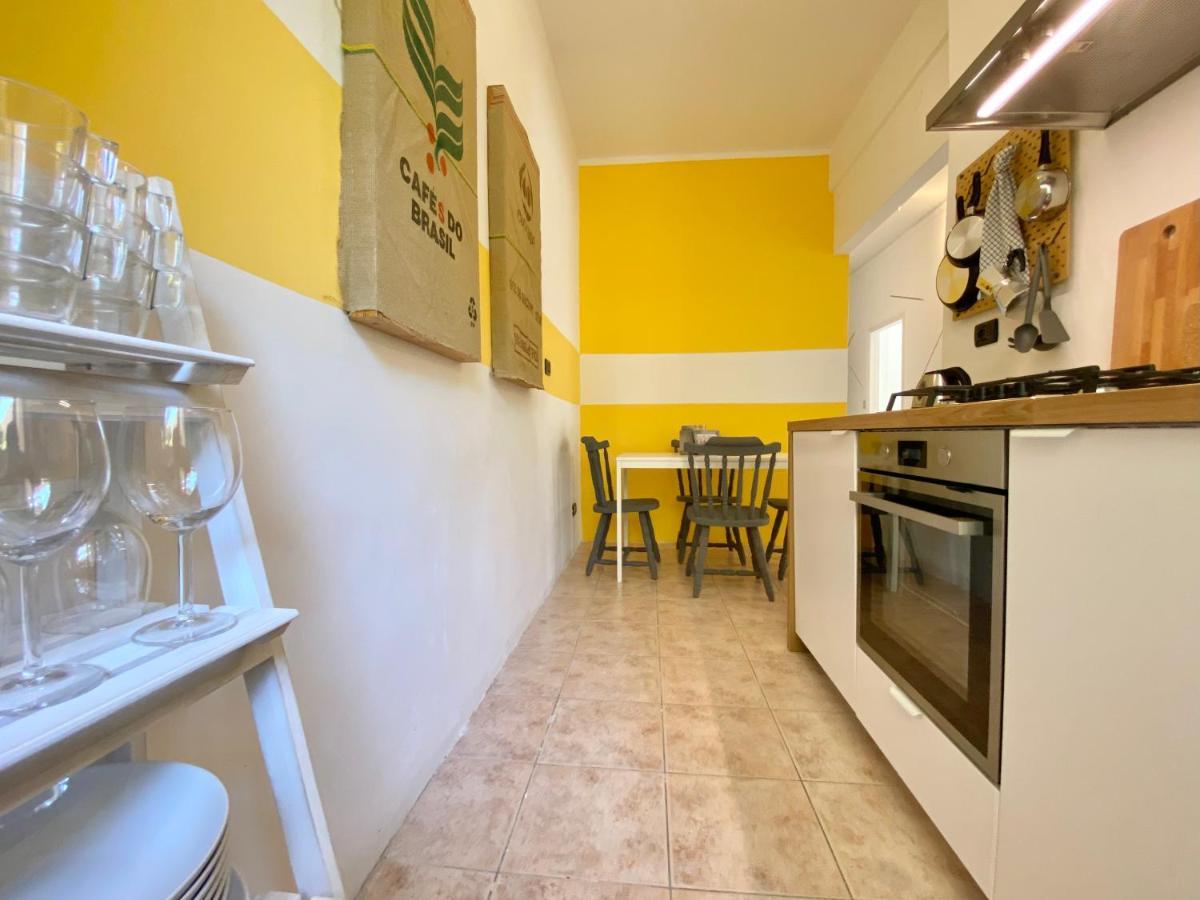 Casaviva - Lovely Trilo With Patio In Rapallo Zewnętrze zdjęcie