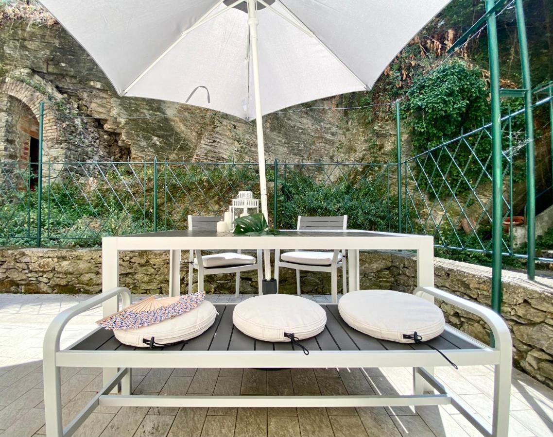 Casaviva - Lovely Trilo With Patio In Rapallo Zewnętrze zdjęcie